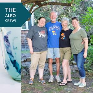 The Albo Crew